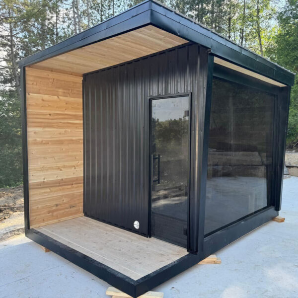 Modern Saunas