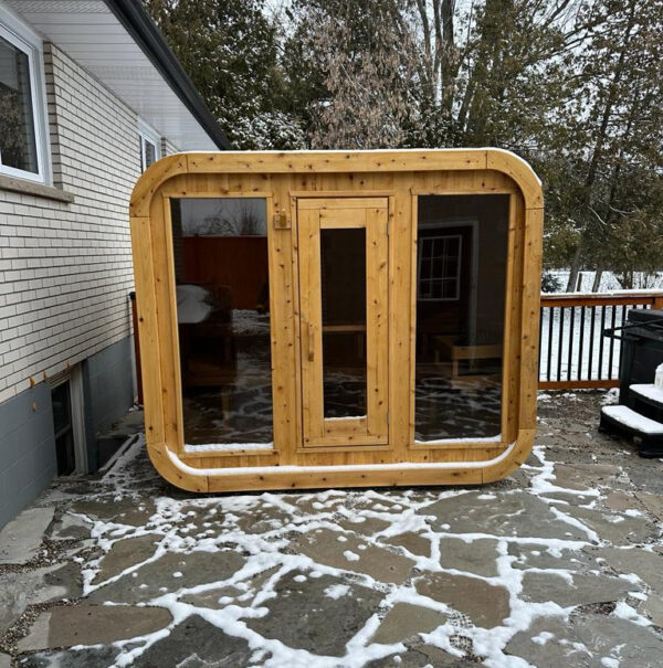 Luna Saunas