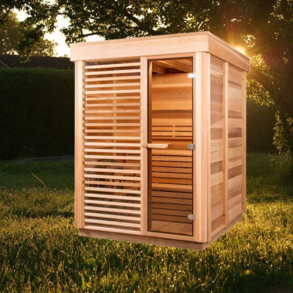 Cube Saunas