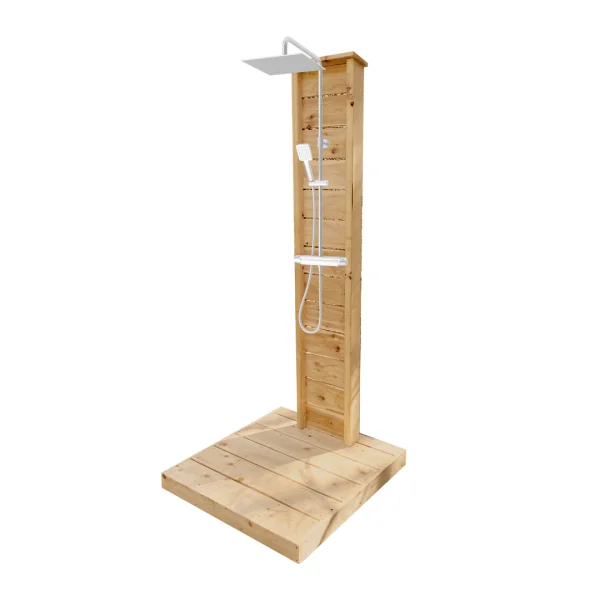 Sauna Showers