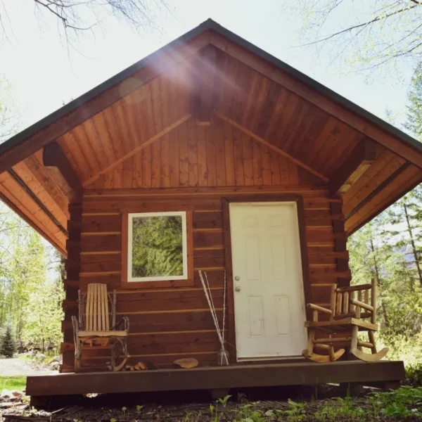 Log Cabin Saunas